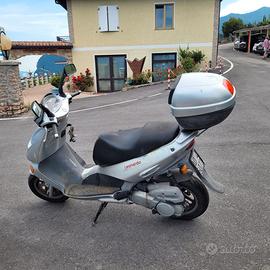 Aprilia Leonardo 150 - 1999