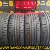 4 GOMME 215 55 17 BRIDGESTONE 80/85% DOT22