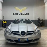 Mercedes-benz SLK 200 cat Chrome