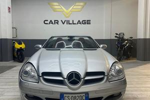 Mercedes-benz SLK 200 cat Chrome