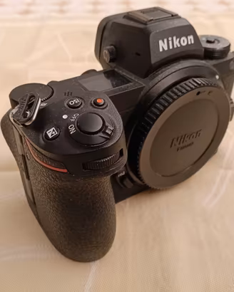 NIKON Z6II BODY