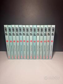 Manga Spy x family 1-14💕📚