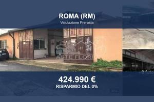 Immobile in asta di 723 m² a Roma