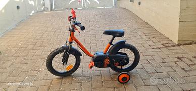 Bici 14 pollici  Btwin