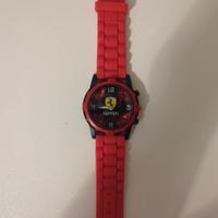 Orologio Ferrari Rosso 