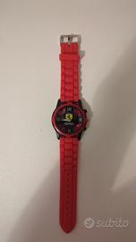 Orologio Ferrari Rosso 