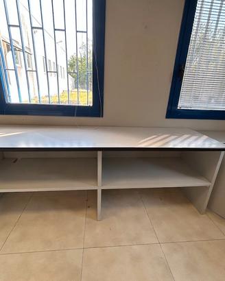 Mobiletto da ufficio con ante