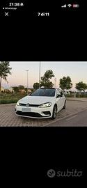 Golf 7,5 r-line 2.0 tdi 150 cv tetto panoramico