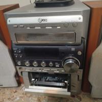 impianto stereo LG LX-E330