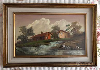 Quadro di Antonio Ponticelli