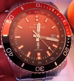 Orologio Uomo Diver Datario AVION AV1018EE (41mm)