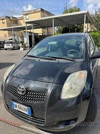 toyota yaris 2009 diesel