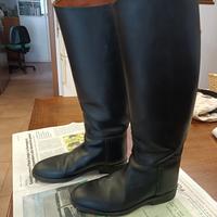 stivali equitazione da donna 
