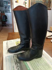 stivali equitazione da donna 