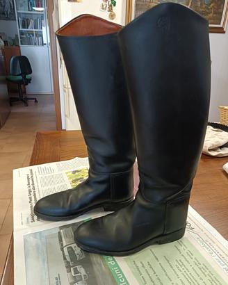 stivali equitazione da donna 