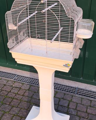 gabbiette per uccellini 