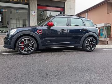 Mini Countryman John Cooper Works 2.0 ALL4, TAGLIA