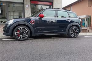 Mini Countryman John Cooper Works 2.0 ALL4, TAGLIA