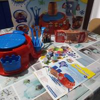 Vasaio Pazzo ART ATTACK Clementoni