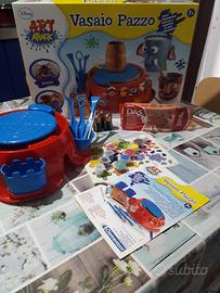 Vasaio Pazzo ART ATTACK Clementoni