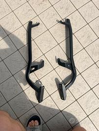 Telaietti porta pacchi GIVI per CBF 600 2004