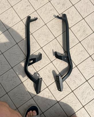 Telaietti porta pacchi GIVI per CBF 600 2004