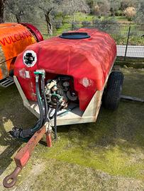 Atomizzatore 10 q.li