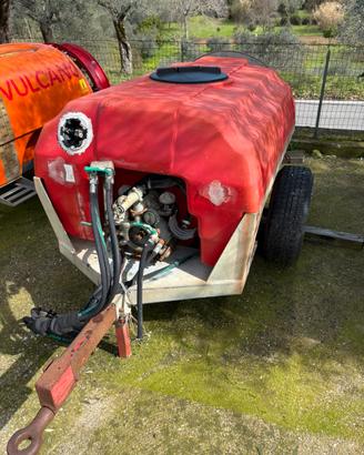 Atomizzatore 10 q.li