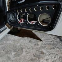 tasche grande punto 1.3 Multijet