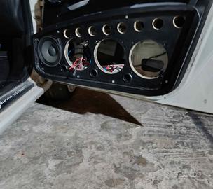 tasche grande punto 1.3 Multijet