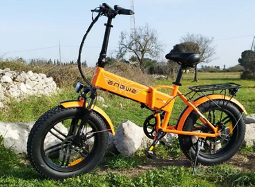Engwe EP-2 Pro ebike (bici elettrica veloce)