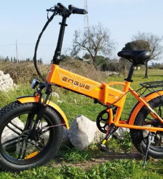Engwe EP-2 Pro ebike (bici elettrica veloce)