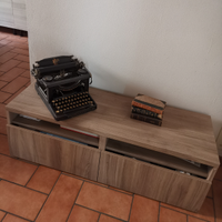 Mobile porta tv Besta Ikea