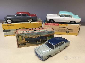 POLITOYS, MEBETOYS, ICIS Lancia