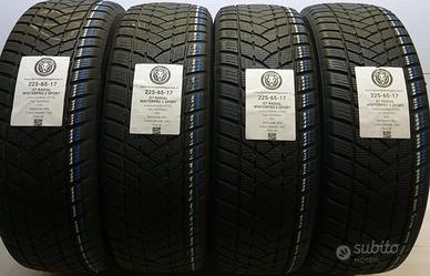4 GOMME 225 65 17 GT RADIAL A67728