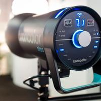 Coppia Broncolor Siros 800 S Wi-Fi RFS 2.1