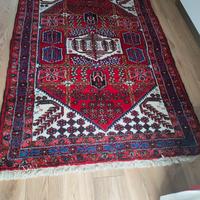 Tappeto persiano " Save " con certificato 