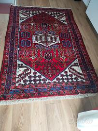 Tappeto persiano " Save " con certificato 