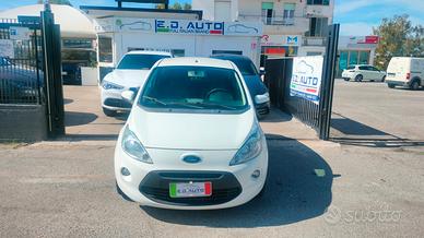 Ford Ka 1.2 8V 69CV