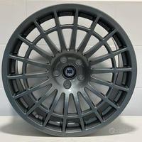 CERCHI IN LEGA LANCIA DELTA EVO 4X98 DA 17 POLLIC