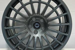 CERCHI IN LEGA LANCIA DELTA EVO 4X98 DA 17 POLLIC