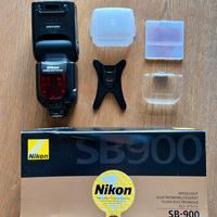 Flash Nikon SB-900
