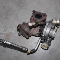 Turbina turbo Land Rover Discovery 2 TD5