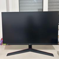 Monitor Gaming LG 27GN800