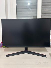 Monitor Gaming LG 27GN800