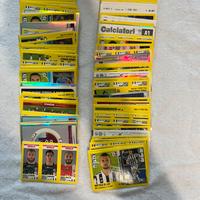mistery box di figurine panini annata 20/21