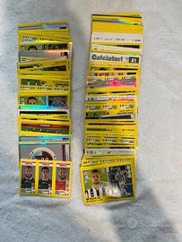 mistery box di figurine panini annata 20/21