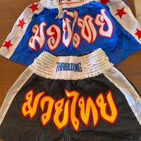 Pantaloncini thai-kick Boxing