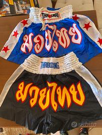 Pantaloncini thai-kick Boxing