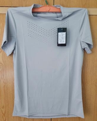 T-shirt da corsa Nuova 